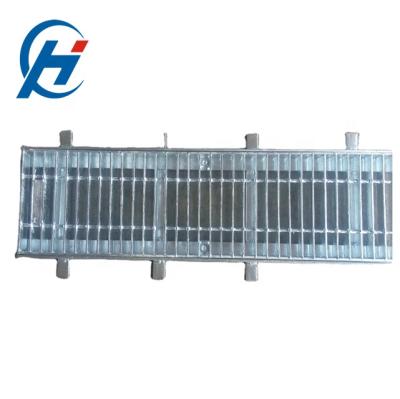 China Modern Galvanized Steel Plate Price Grid Galvanized Floor Grating for sale