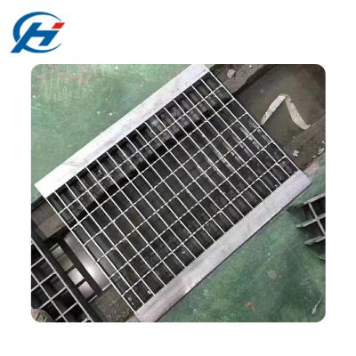 China Industrial Custom Stainless Steel Grill Grates Cover Ditch Domed Grating Cover Grates for sale