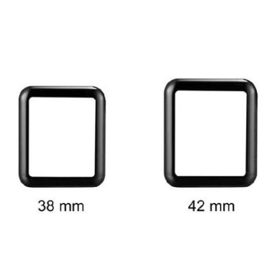 China Fix Phone Screen KULI Oca Glue Front Glass Broken Lens Cover For Apple Watch Series S1/2/3/4/5/6/se 38/40/42/44mm Front Cover Screen Replacement for sale