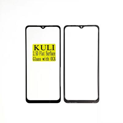 China For Redmi 8A Kuli Outer Lens Mobile Phone Parts Repair For Redmi 4 4a 4x 5a 6a 7a 8a 10x Test Touch Screen Panel Replacement Glass With Oca for sale