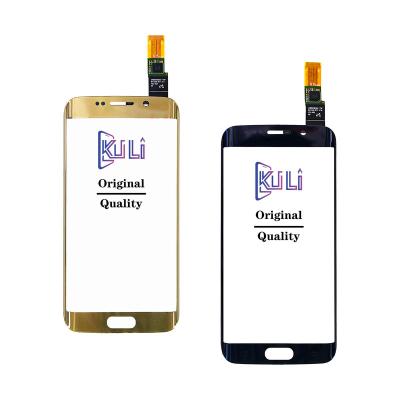 China Original KULI Factory Mobile Phone Contact with oca for Samsung S6 edge S6edge for sale