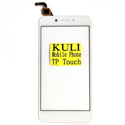 China KULI Factory Touch Panel Outer Fix Phone Oca Touch Screen Digitizer Front Glass For Honor Tp Mobile Touch Glass for sale