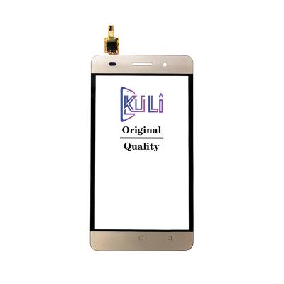 China KULI Factory Direct Sales Touch Broken Panel Screen Fix Phone Oca Touch Screen Digitizer Front Glass For Honor 4c Tp External Touch Glass for sale