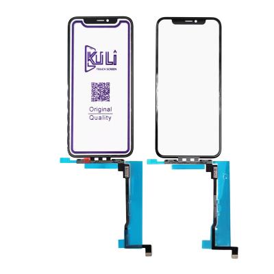 China KULI Replacement Touch Screen Digitizer Assembly For Iphone 11 Pro Fix Phone Broken Screen With Oca for sale