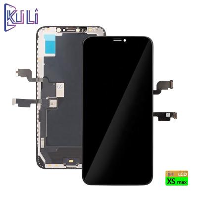 China Kuli Lcd Screen For Iphone Xs Max Display For Iphone Xs Max Screen Replacement For Iphone Xs Max Lcd Pantalla For Iphone Xs max for sale