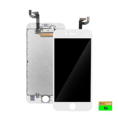 China Original Kuli Factory Hot Sale Original Tft LCD Display Touch Screen Digitizer Mobile Glass For Iphone 6 plus 6p Replacement Repair Accessories for sale