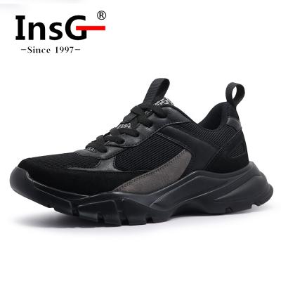 China Latest Design Custom Logo Men Casual Comfortable Walking Sports Anti-slippery Fashion Sneakers Shoes for sale