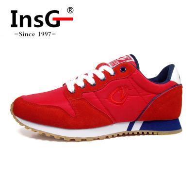 China Wholesale Anti-Smell Running Shoes Men Sport Sports Shoes With Custom Logo Trainers for sale