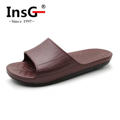 China Custom Quick-drying Wholesale Price Summer Beach Slippers For Women Men for sale