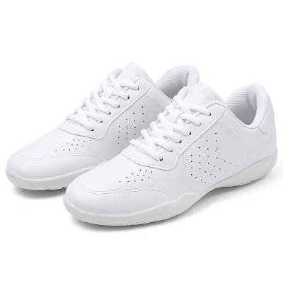 China Fashion\Comfortable\Durable Cheer Shoes Mens Womens Cheerleading Dance Shoes Athletic Sports Training For Kids for sale