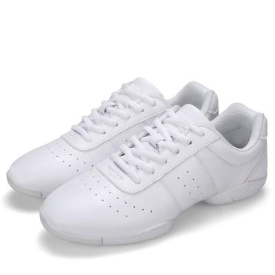 China Fashion\Comfortable\Durable Professional Cheer Shoes Men Women Cheerleading Dance Campus Aerobics Shoes Training For Kids for sale