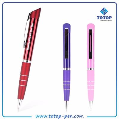 China office & School Pen Small Order MOQ Quickly Deliver Good Twist Metal Pen for sale