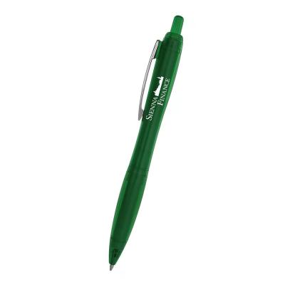 China Eco Friendly RPET Pen Ballpoint Pen Environmental Protection Materials Recycle Material for sale