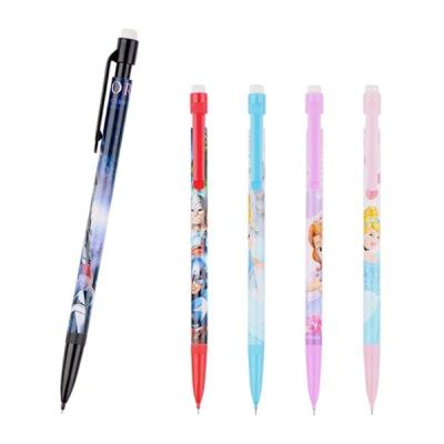 China Hot Sale Custom Mechanical Pencil Student School Office Stationery Reliabo Pentel Pencils Mechanical Pencil With Cartoon Image for sale