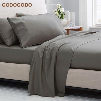 China 100% Eco-friendly Custom Cotton Wedding Bed Sheets Sets 3Pcs Disposable Home Sense Luxury for sale