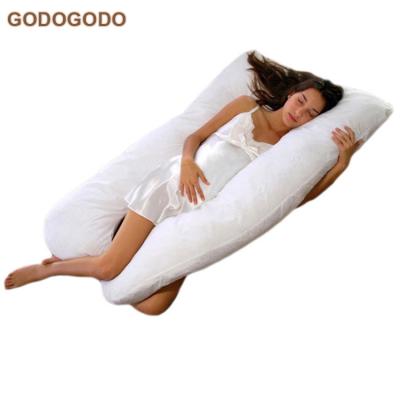 China Massage Wholesale Price Custom Design U Shaped Maternity Pregnancy 60S Full Body Pillow Eco-friendly for sale