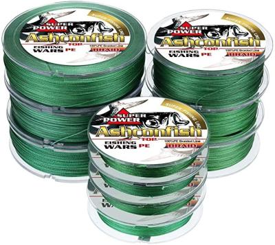 China Super Strong Super Strength 150 Strands 8 Pe 200 250 300LB Braided Fishing Line 300M 0.68mm 0.75mm 0.8mm 1.0mm Sea Fishing Line Fishing Tool for sale