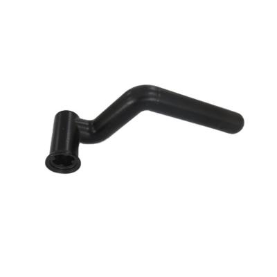 China Gym OEM ODM Black Painting Fitness Equipment Bracket for sale