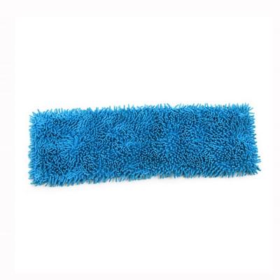 China New Various Colors Water Fast Absorption Strong Chenille Absorption Water Mop Cleaning Heads for sale