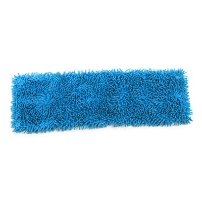 China China Supplier Wholesale Quick Dry Chenille Coral Fleece Mop Pad Quick Absorption Water For Home Cleaning for sale