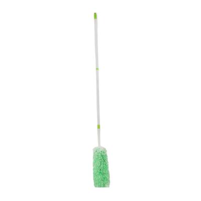 China Customizable Manufacturers Supply Universal Iron Handle Microfiber Feather Duster for sale