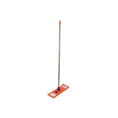 China Factory Direct Sale Microfiber Coral Fleece Telescopic Pole Mop Viable Floor Cleaning for sale