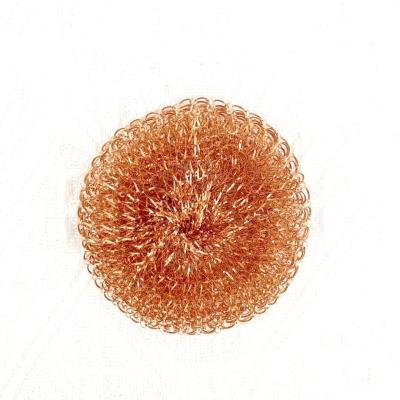 China Sustainable High Quality Round Shape Cleaning Tools Cleaning Washing Balls For Scrub for sale