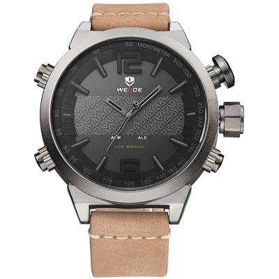 China 2019 Outdoor Alarm Men's Watches Military Army, WEIDE Gift Multifunctional Wrist Watch WH6101 for sale