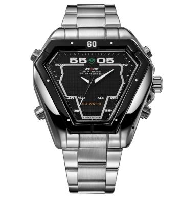 China WEIDE WH1102-1C Alarm Mens Sports Watch 2017 Express Hot Selling Alibaba LED Digital Watch for sale