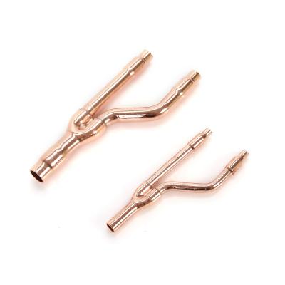 China khrj26k 22t pure copper dispense tube gas tube and liquid tube for air conditioner equal for sale