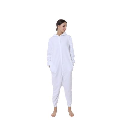 China One-Piece One-Piece One-Piece Pajamas Homewear One-Piece Big Polar Bear Adult Animal Fine Costume QUICK DRY Cosplay for sale