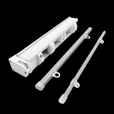 China Easilyy Assemble Wholesale Cheap Roman Blinds Mechanism Components And Curtain Accessories for sale