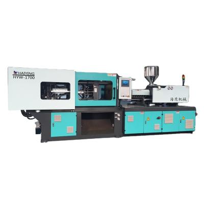 China VERTICAL Servo Injection Molding Machine For PET Preform PVC Pipes Soft Plastic Buckets Products for sale