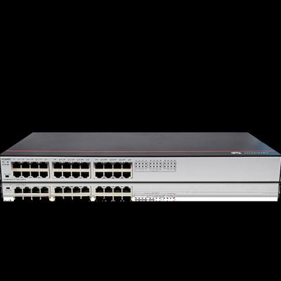 China Network Equipment S1730S-S24T4S-A 24 x 10/100/1000Base-T Ethernet Ports, 4 x CloudEngine S1730S-S24T4S-A GE SFP Ports for sale