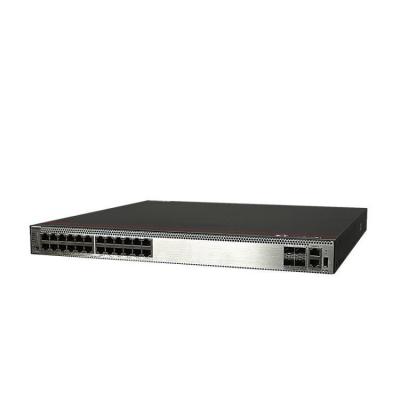 China Best Brands Gigabit Ethernet Switch LACP Network Fiber Optic Switch S5731-S24T4X-D for sale