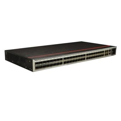 China LACP 48 Gigabit Optical Switch 4 Port 10 Gigabit Optical Switch S5731-S48S4X for sale