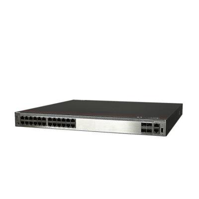 China LACP 24 Port Gigabit Ethernet Switch S5731S-H24T4S-A Left Managed Switch for sale