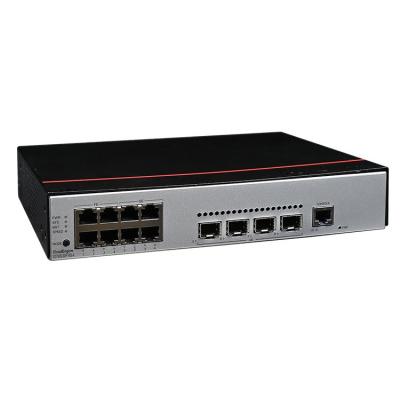 China High Quality LACP Desktop Commercial 8 Port Small Gigabit Switch S2730S-S8FT4S-A for sale