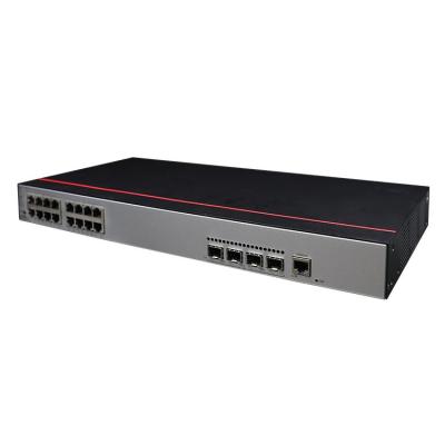 China Port LACP 16 POE Switch Access Gigabit Network Switch S2730S-S16FP4S-A for sale