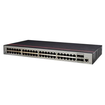 China LACP Port Switch S2730S-S48FT4 S-A Fiber Ethernet Switch 48 SFP for sale