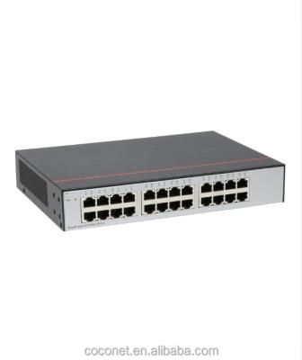 China LACP Suitable For Hotel Office Internet Cafes 24 Port Ethernet Switch S1730S-L24T-A for sale