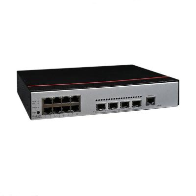 China Best LACP Mini Switch 8 Port Gigabit Ethernet Switch S1730S-S8T4S-A1 for sale