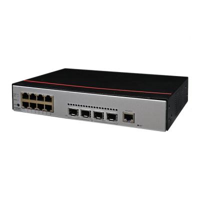 China LACP Supports Poe8 Port Wireless Ethernet Gigabit Campus Switch S1730S-S8P4S-A1 for sale