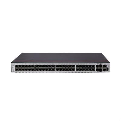 China LACP High Performance 48 Port Power Switch , 10 Gigabit Optical Switch S1730S-S48T4X-A1 for sale