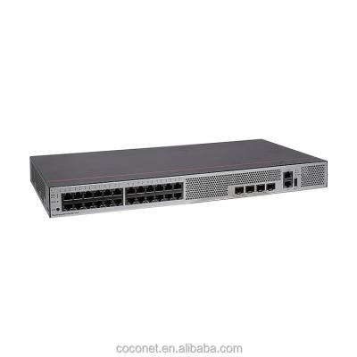 China LACP best choice for 24 port gigabit switches attached to gigabit managed network switches S1730S-H24T4S-A for sale