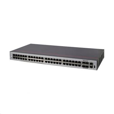 China LACP Promotion, Hospital Switch Pick 48 Port Gigabit Ethernet Switch S1730S-H48T4S-A for sale