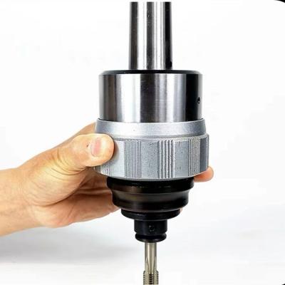 China CNC Machine Center/TAPPING MACHINE Interesting MA Quality MILLING Quick Change Tool Tapping Chuck With Length Compensation Tool Holder for sale