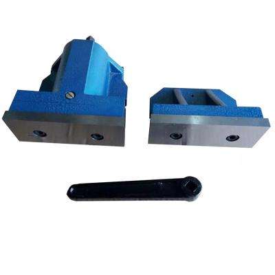 China High Quality Customized Precision Milling Machine Vice With Pivot Base Machine Vise for sale