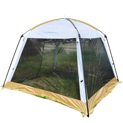 China Extended Type Large Capacity Portable Folding Tent Camping BBQ Canopy Outdoor Tent for sale