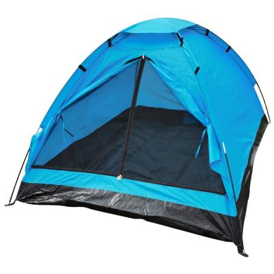 China Extended Type Outdoor High Quality Tent Camping Mountain Single Layer Tent for sale